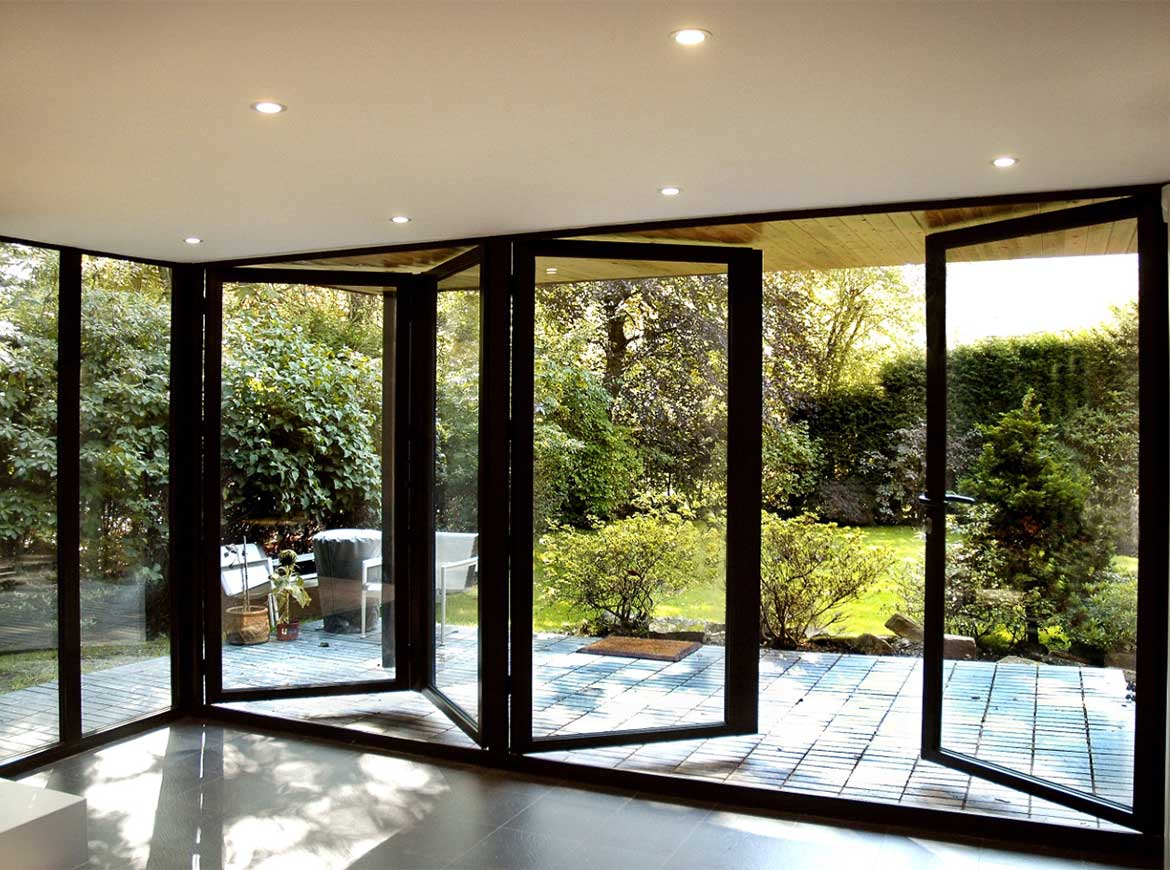 BiFold Doors