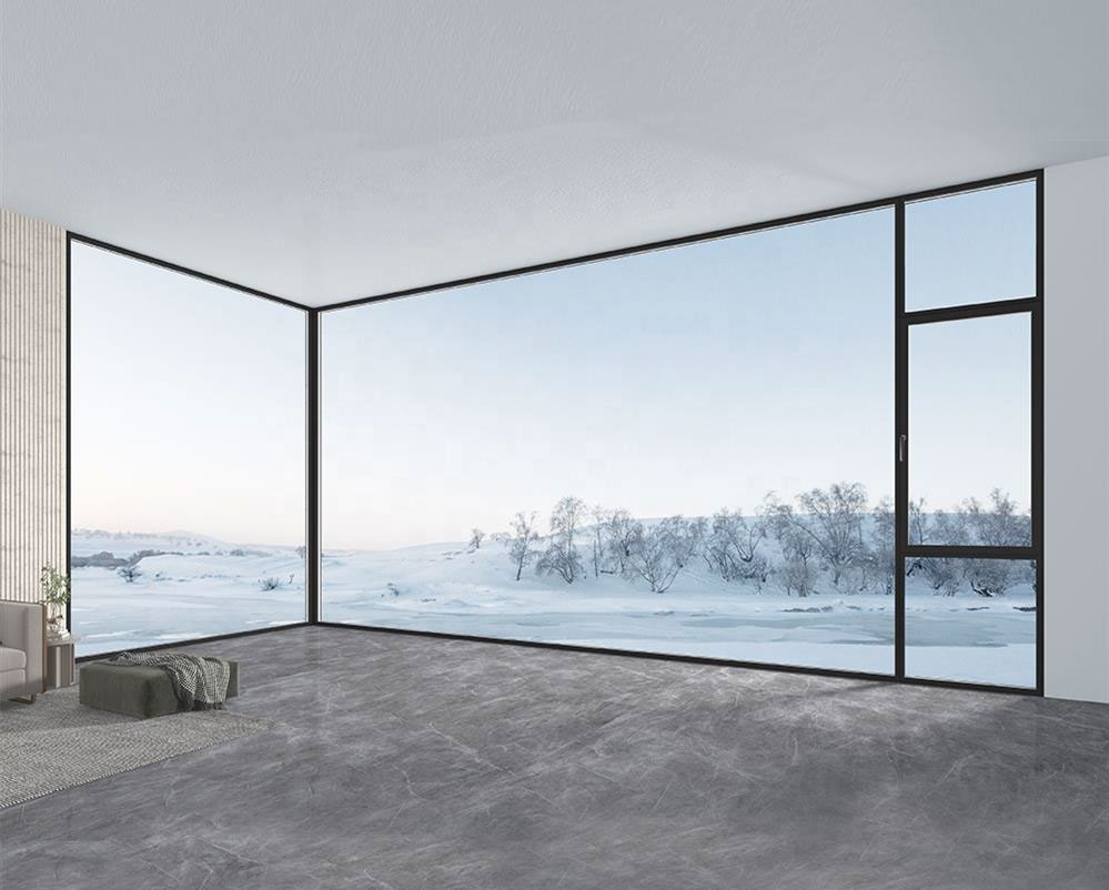 Curtain Wall Mid-Page