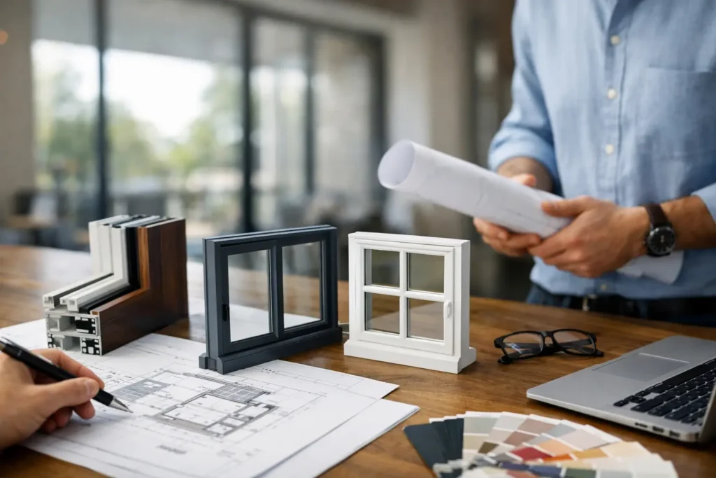 How Architects Should Specify Windows