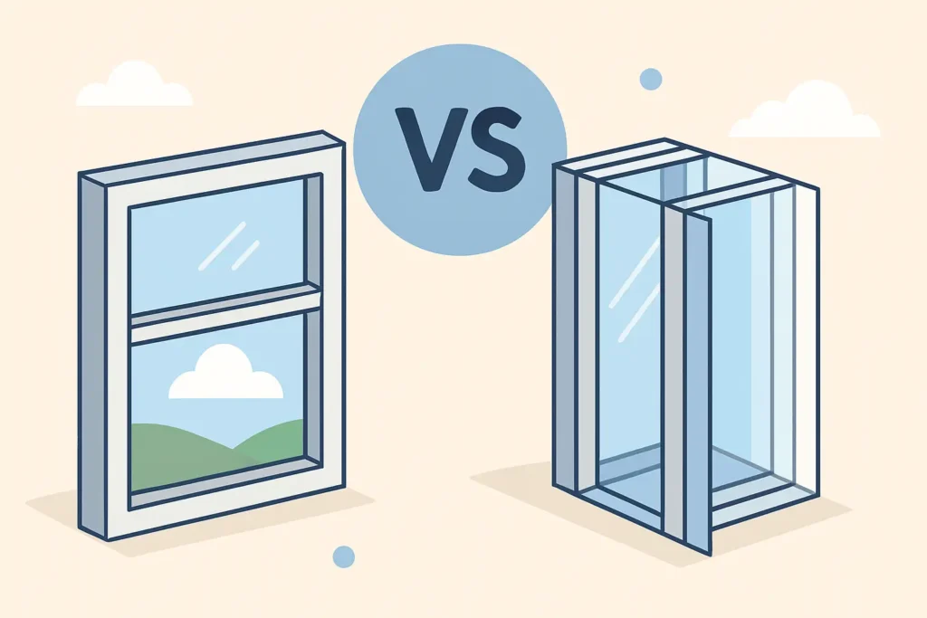 Triple Pane vs Double Pane Windows: Worth It?