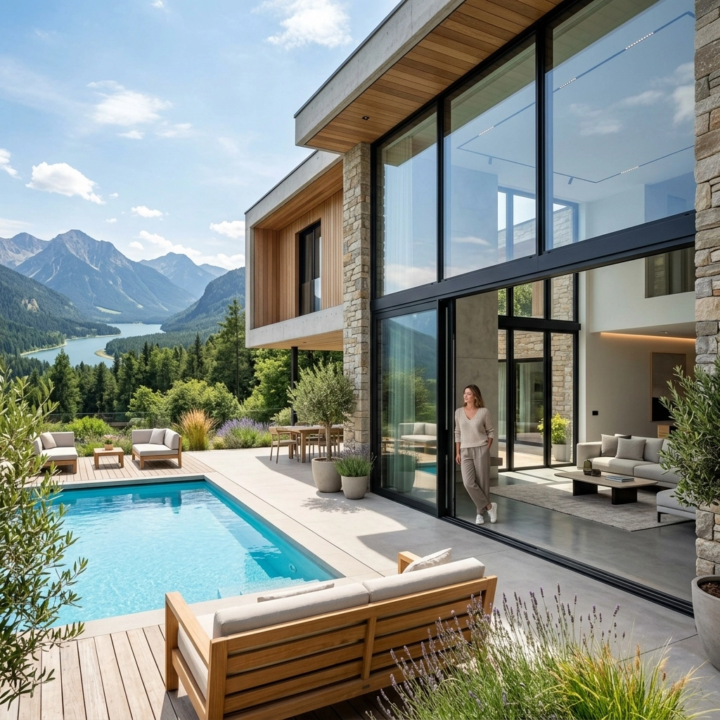 Are Steel Windows Dead? Why Ultra-Slim Aluminum is Taking Over Luxury Residential Design