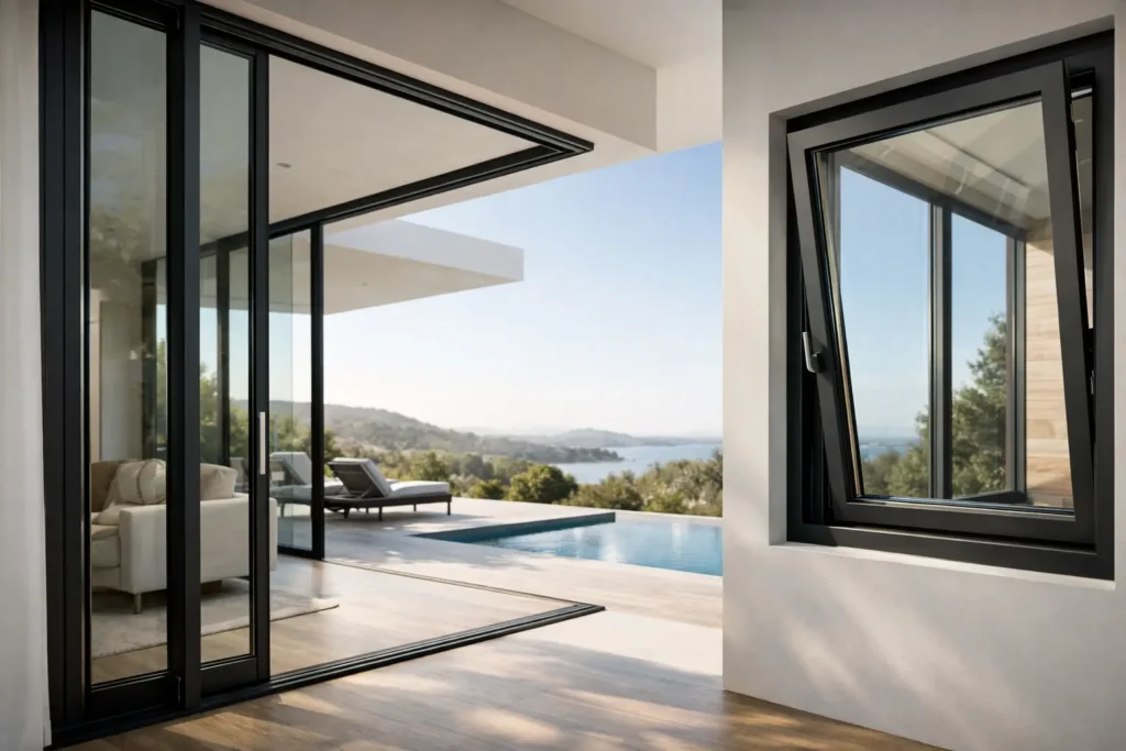 European Window Systems Review for Luxury Homes