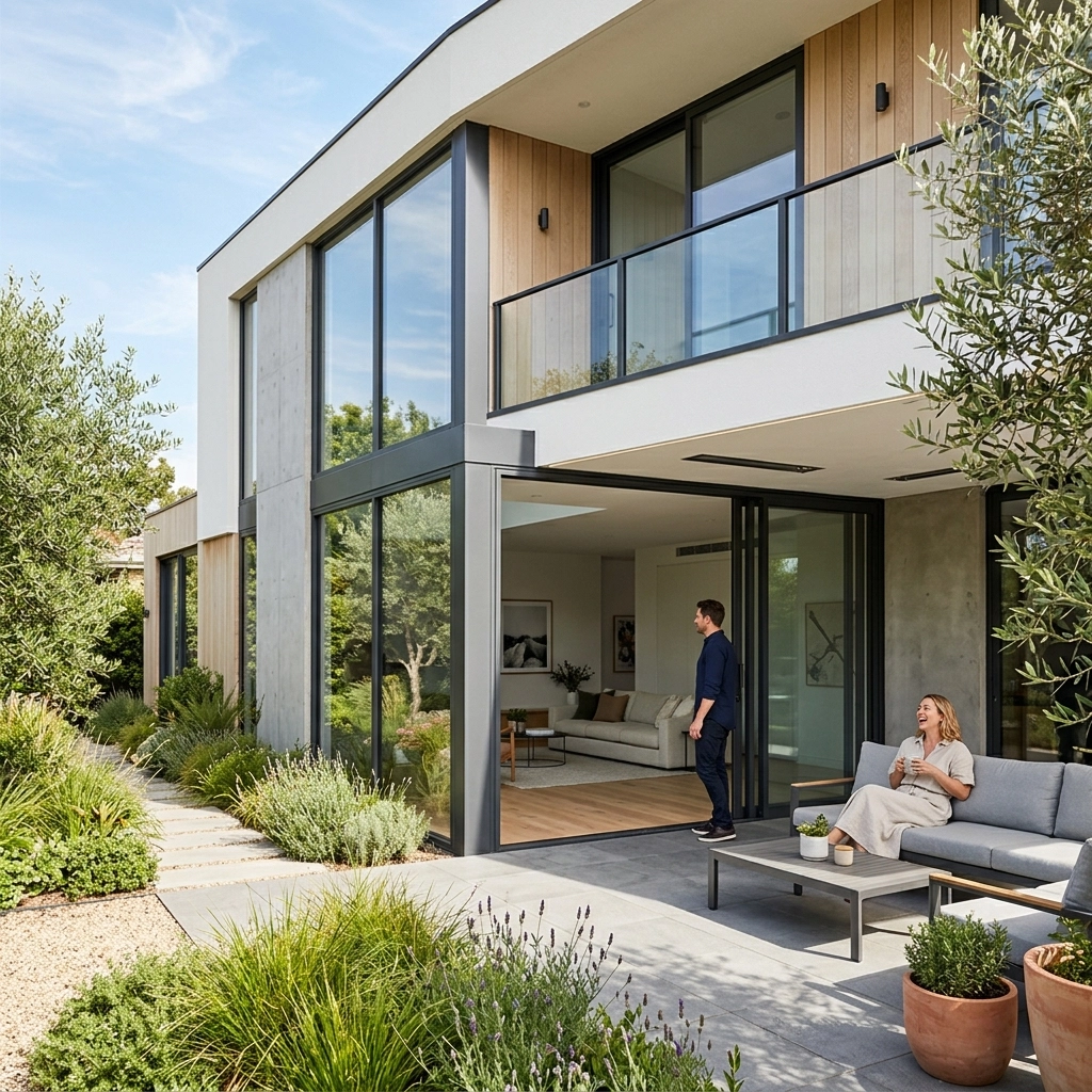 Why Everyone Is Talking About Minimalist Steel-Look Aluminum (And You Should Too)