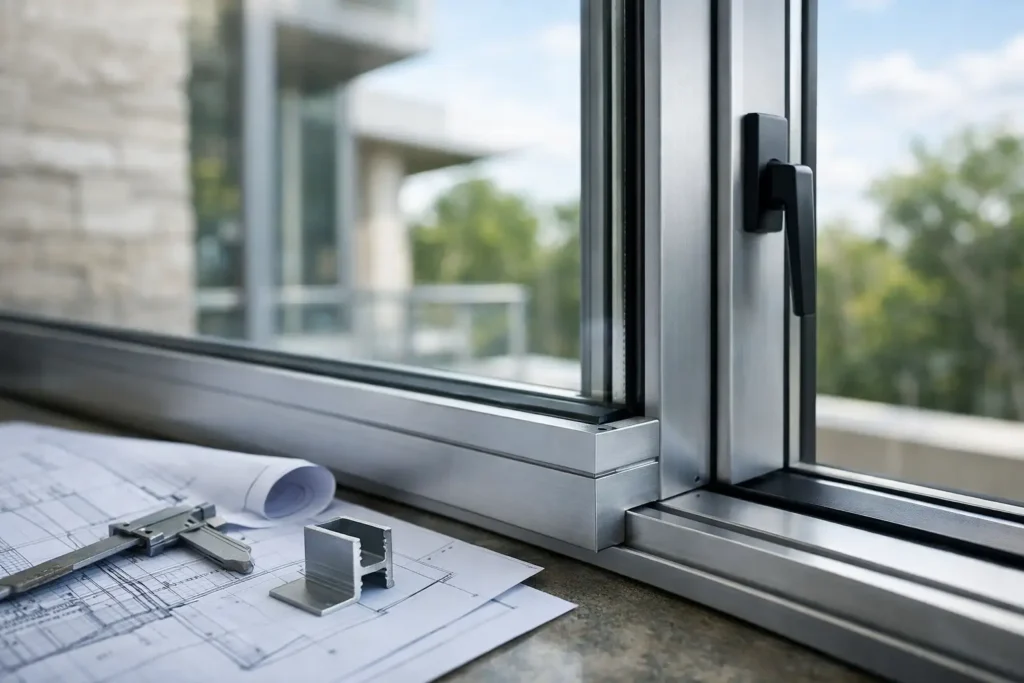 Guide to Aluminum Window Specifications