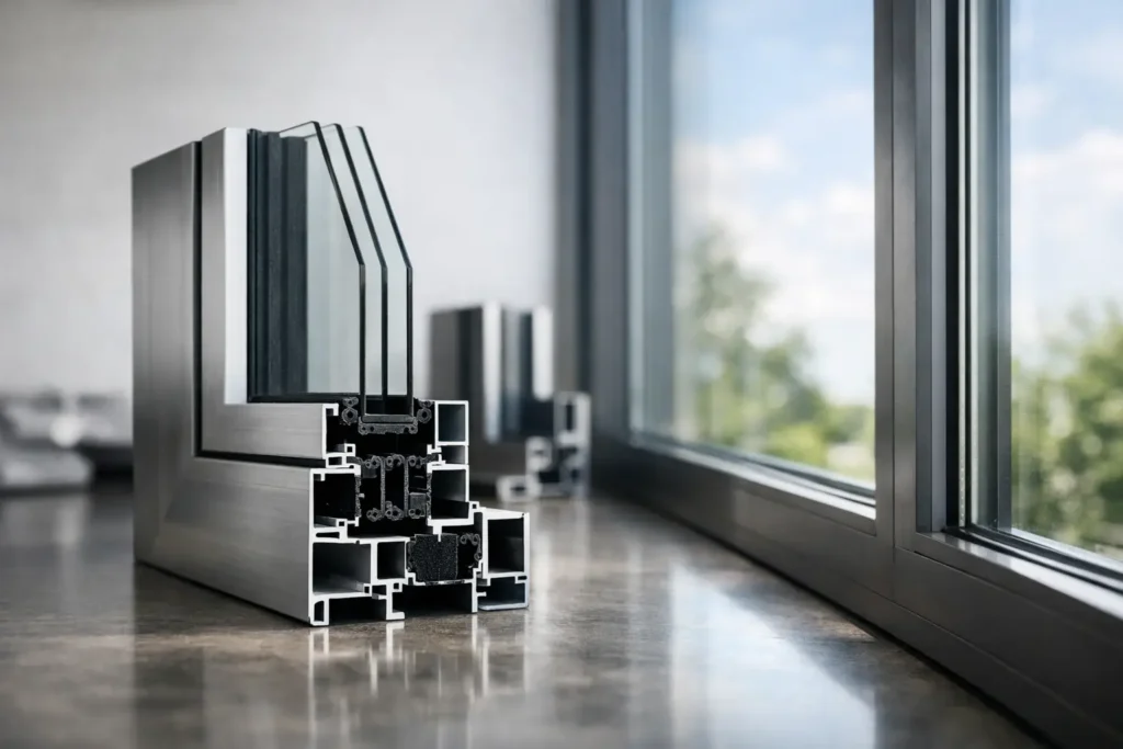 Guide to Thermally Broken Aluminum Frames