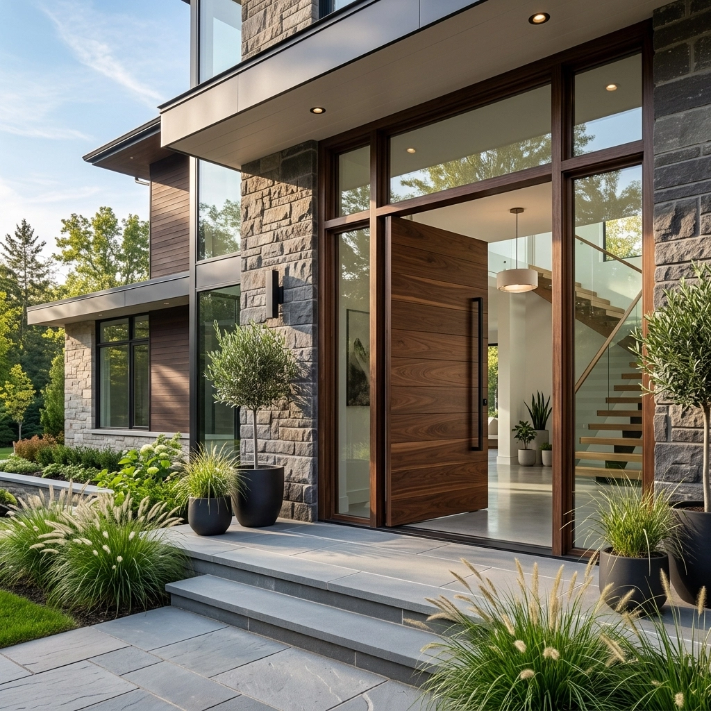Custom Doors Matters: Why Your Home’s Entrance is the Ultimate High-End Statement