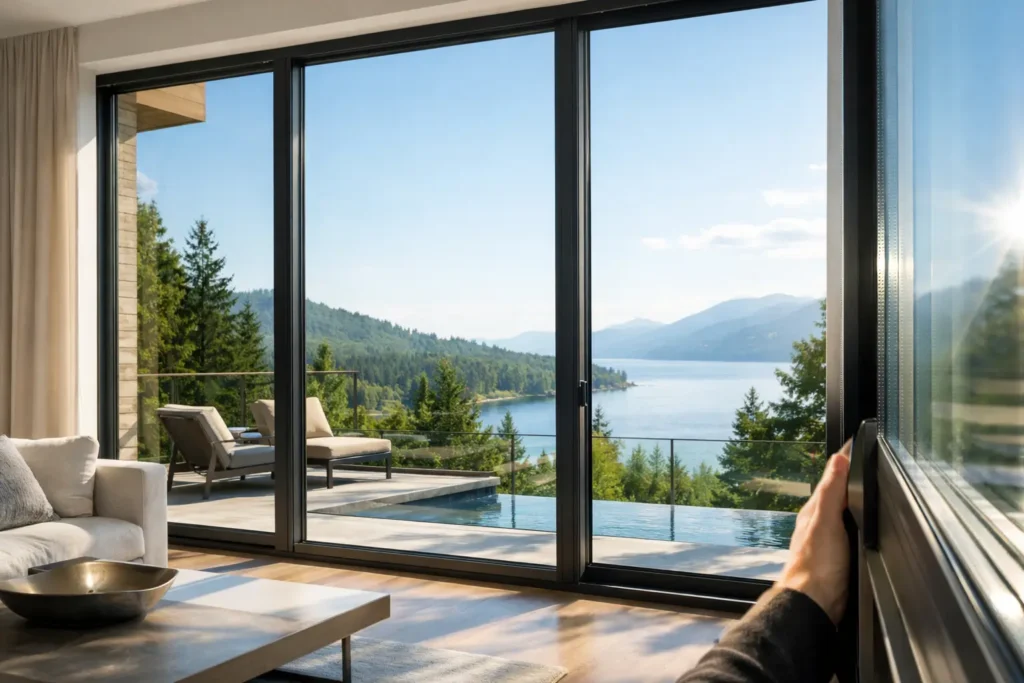 Why Energy Efficient Luxury Windows Matter