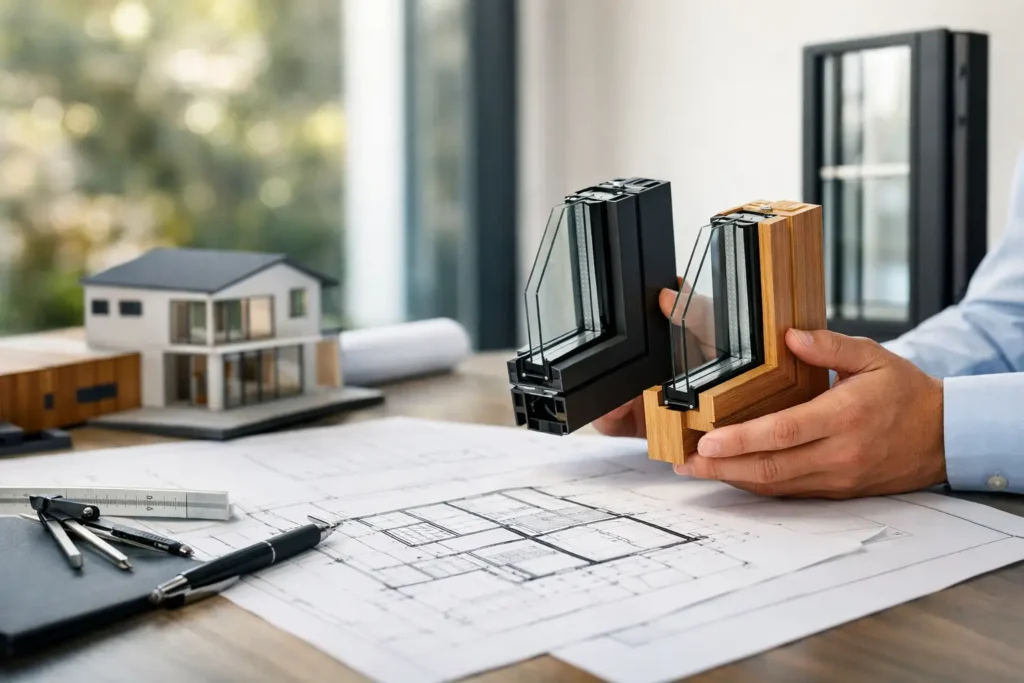 Window Package Planning for Architects