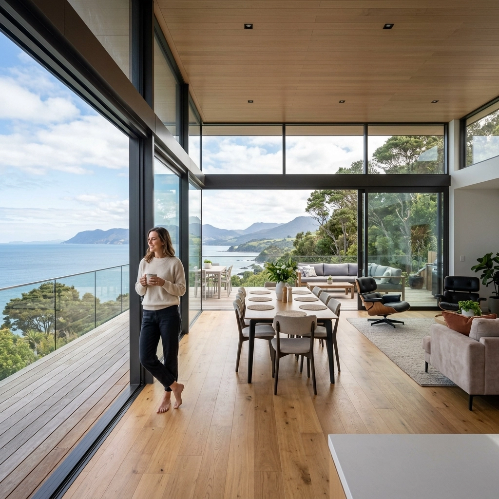 The Ultimate Guide to Residential Curtain Walls: Everything You Need to Succeed with Floor-to-Ceiling Glass