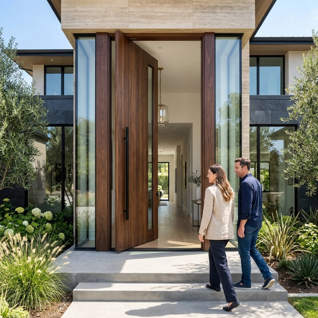 How to Choose the Best Custom Doors (Compared for Ultra-High-End Entrances)
