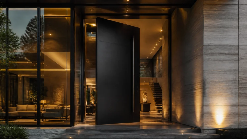 The Ultimate Guide to Custom Doors: Everything You Need to Succeed with Grand Scale Entrances