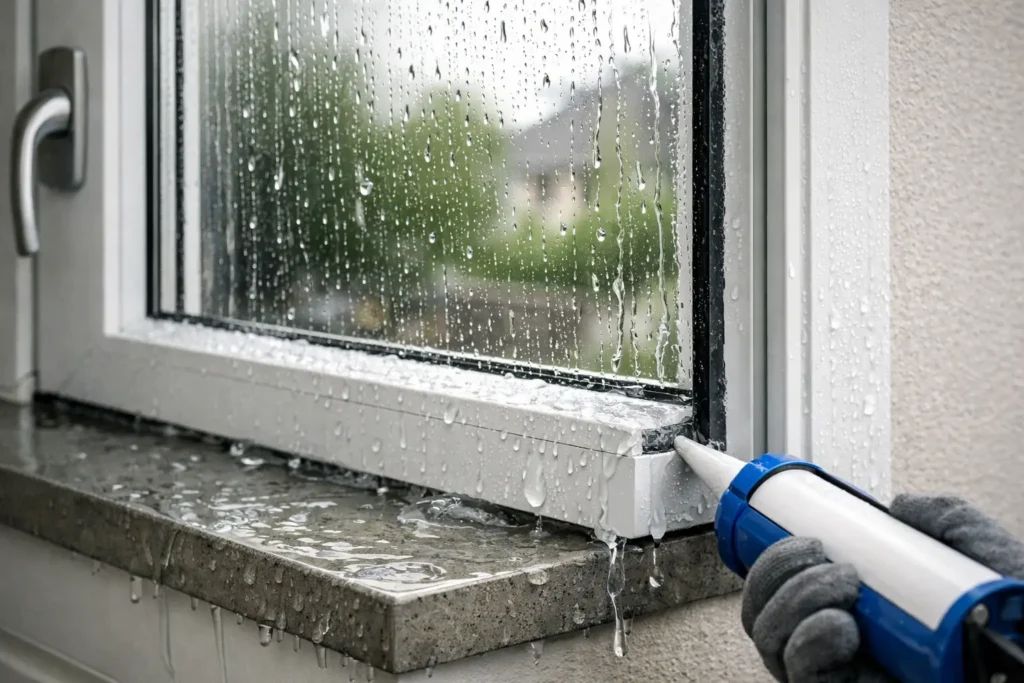 Guide to Window Water Management