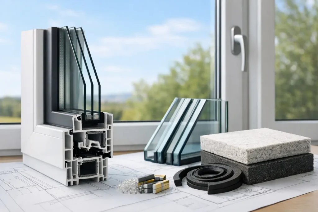 What a High Performance Window Package Includes