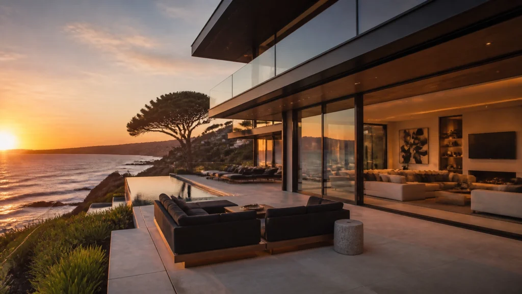 Impact-Rated vs. Standard Luxury Glazing: Which Is Better For Your Coastal Project?