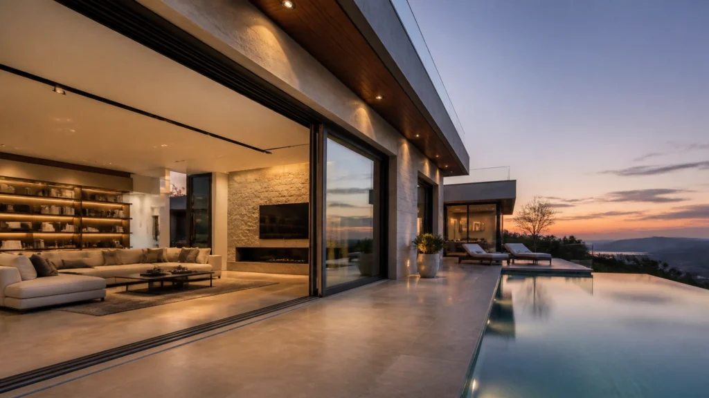 How to Choose the Best Lift and Slide Doors Compared for Ultra-Wide Architectural Spans