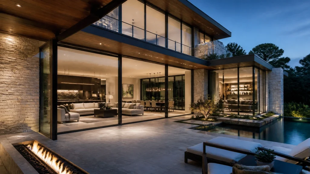 Minimalist Steel vs. Thermally Broken Aluminum: 2026’s Luxury Performance Showdown