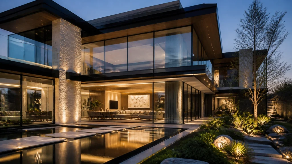 Vacuum Insulated Glass (VIG) vs. Triple Pane: Which Is Better For Your Next Luxury Modern Build?
