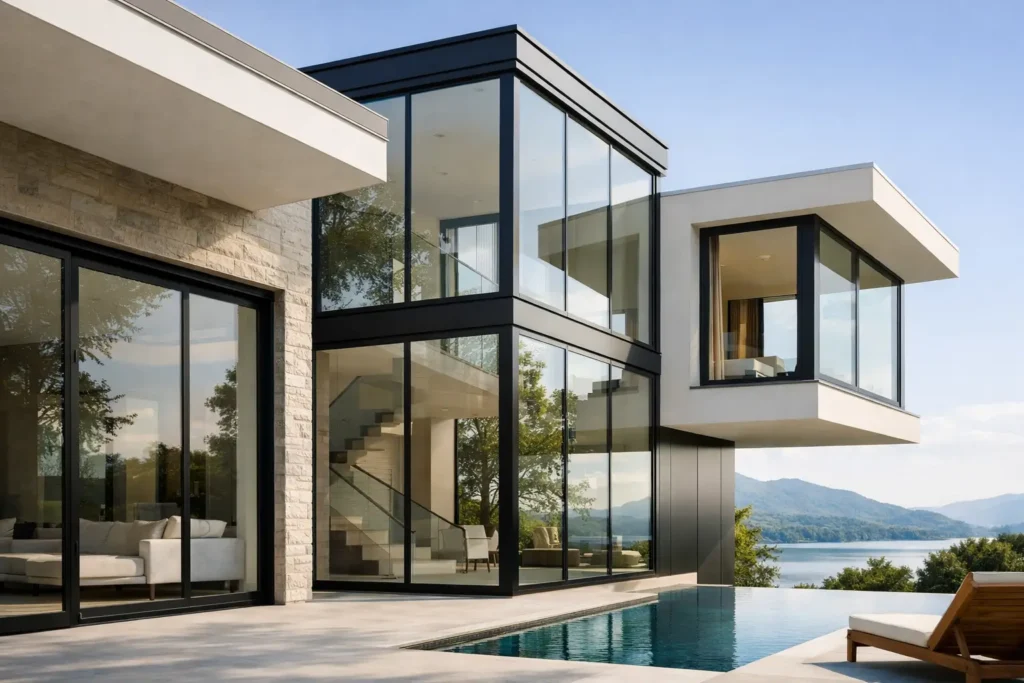 Best Windows for Modern Architecture