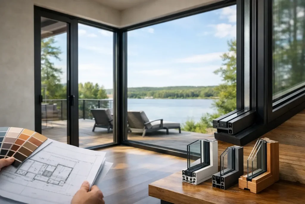 Choosing Durable Windows for Custom Builds
