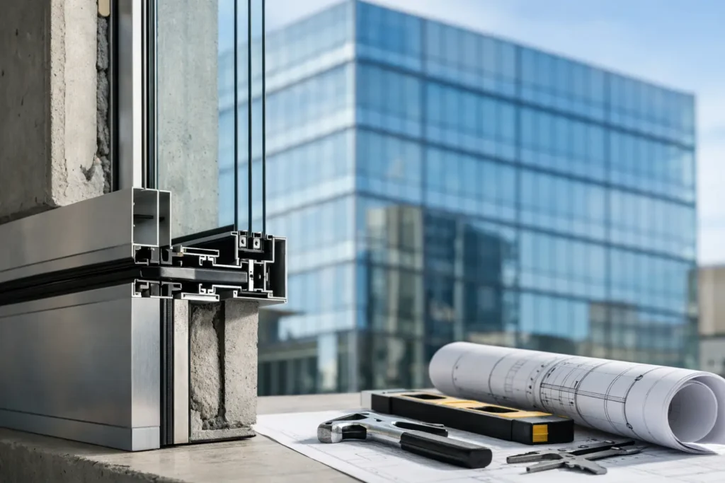 Guide to Specifying Curtain Wall Systems