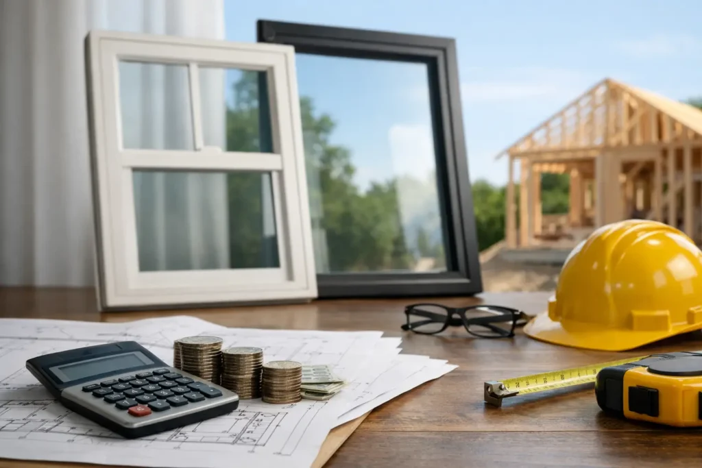 Window Package Budgeting for Builders