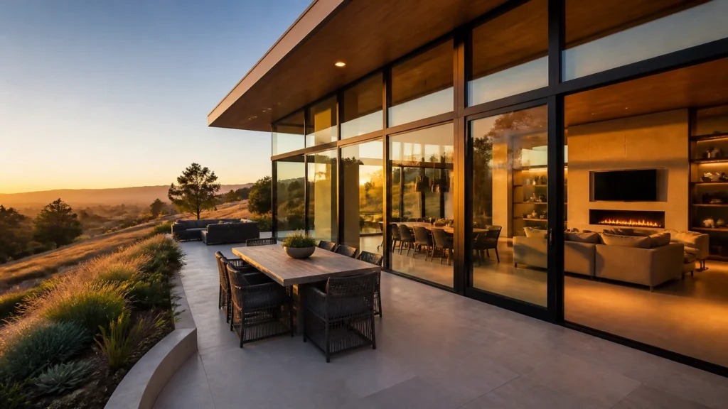 WUI Compliance in 2026: 10 Things Architects Must Know About Fire-Resistant Windows for Luxury Wildfire-Zone Builds