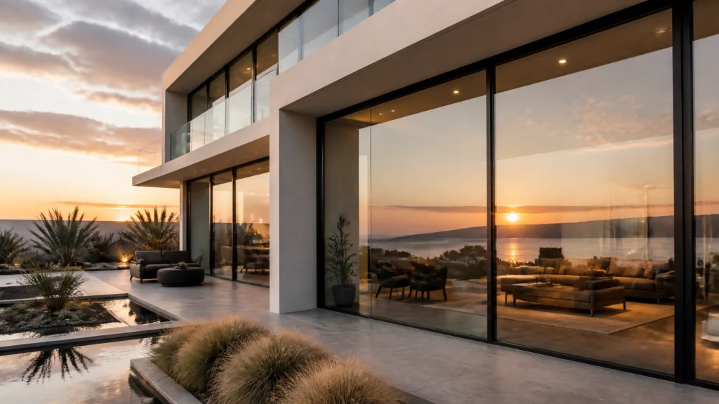 Are Traditional Coatings Dead? The Rise of Thermochromic and Low-Carbon Luxury Glass