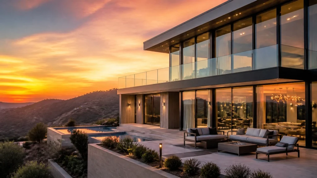 WUI Compliance Meets Luxury: How to Specify Fire-Resistant Windows Without Designing Down