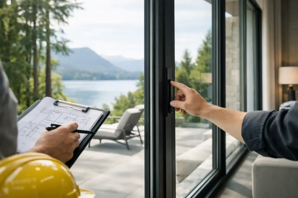 A Builder’s Guide to Luxury Window Specifications