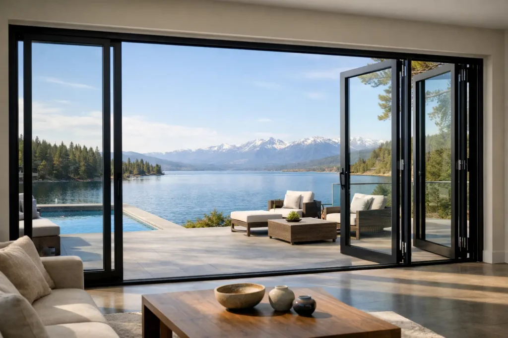 Best Patio Door Systems for Views