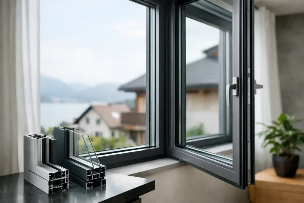 European Aluminum Windows Review Guide