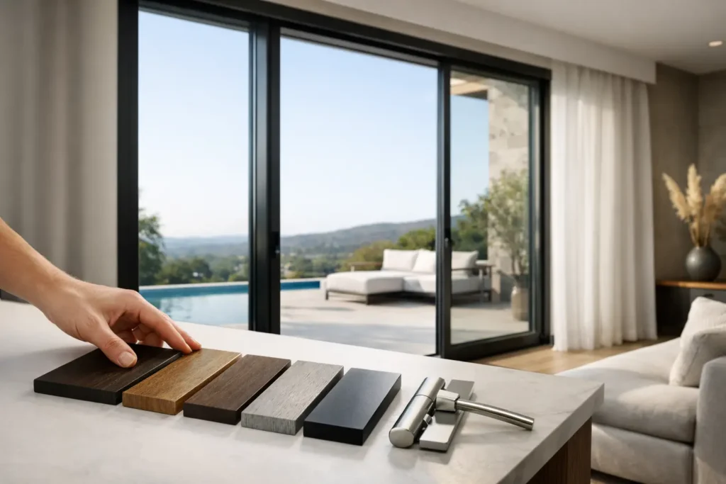 How to Choose Luxury Window Finishes for Modern Homes