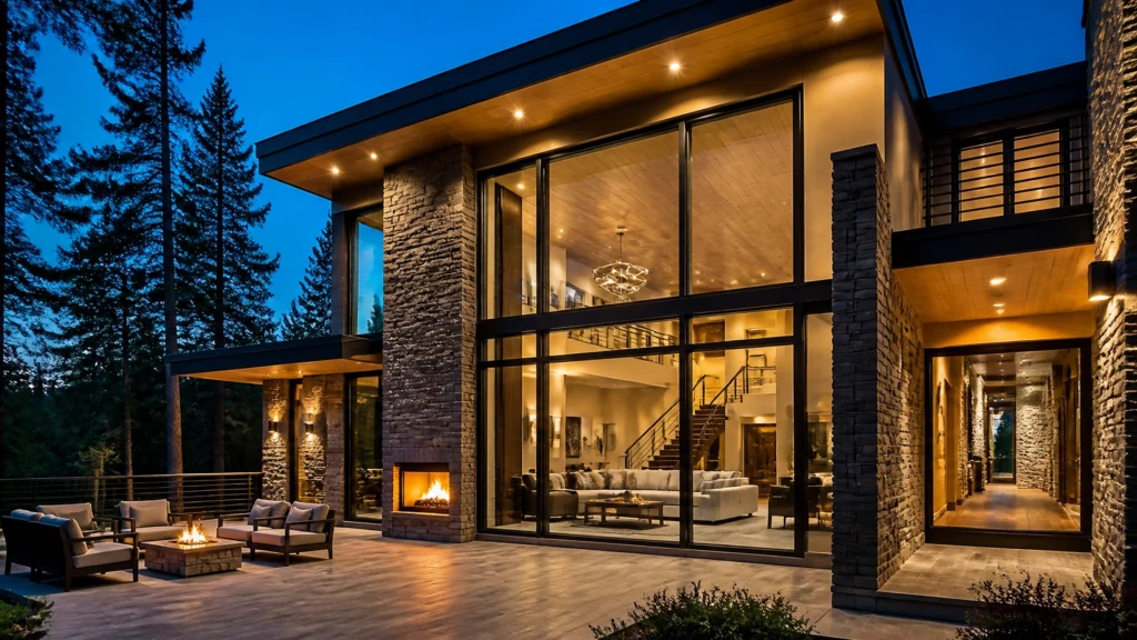 Are Fixed Glass Walls Dead? Why Architects are Switching to “Selective Glazing” for 2026 Luxury Retreats