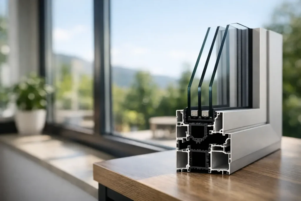 What Is a Thermally Broken Frame in Windows?