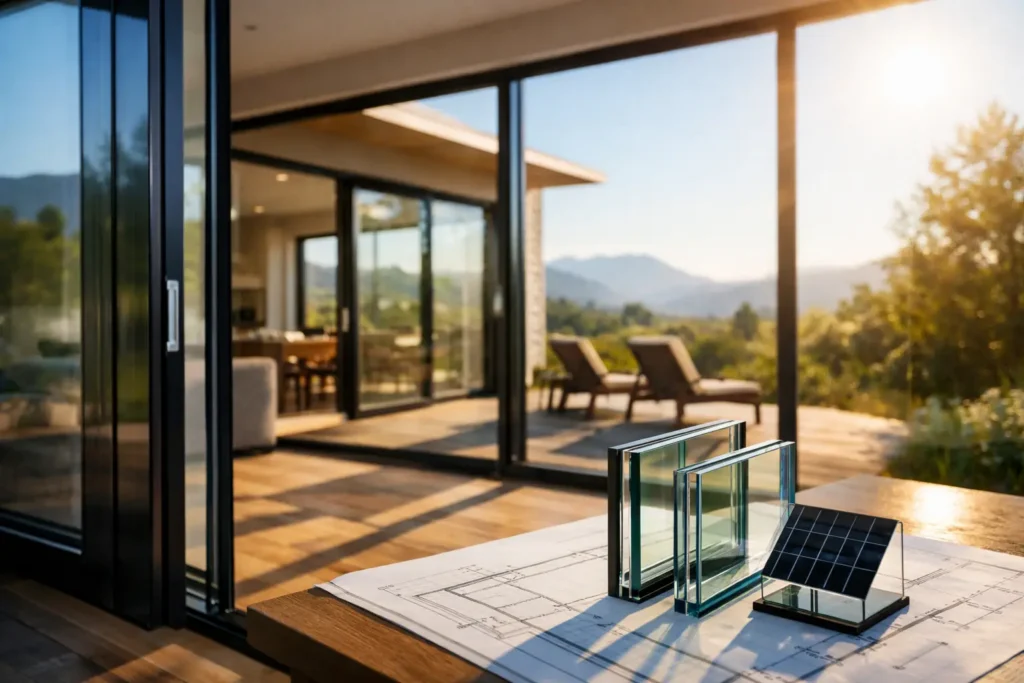 Best Glazing for Passive Solar Homes Explained